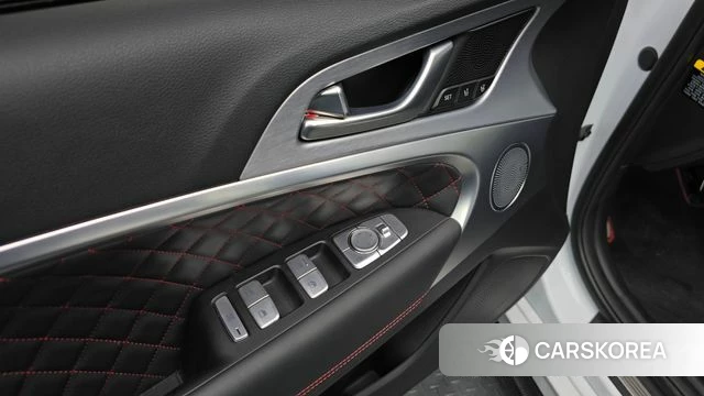 Genesis G70 id 3853554 из Кореи 8