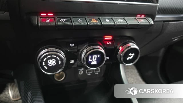 Renault Korea (Samsung) XM3 id 4736981 из Кореи 8