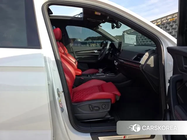 Audi SQ5 (FY) id 3600429 из Кореи 8