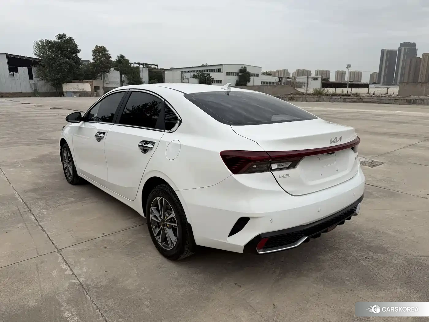 Kia K3 id 4600444 из Китая 8