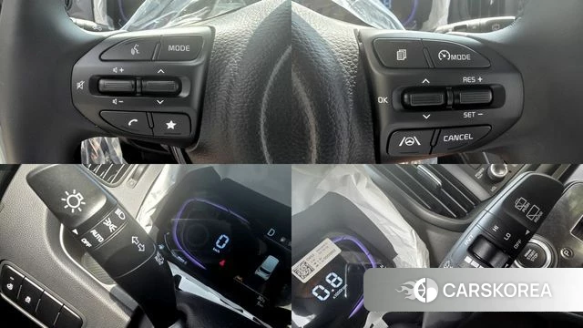 Kia The New Kia Ray id 4734528 из Кореи 8