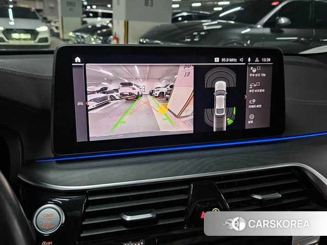 BMW 6 Series GT (G32) id 4195506 из Кореи 8