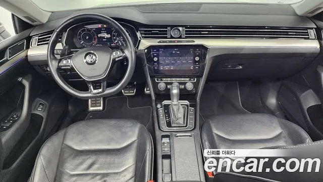 Volkswagen Arteon id 2668696 из Кореи 8