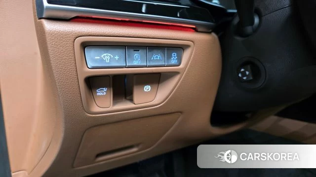 Genesis G80 (RG3) id 4836494 из Кореи 8