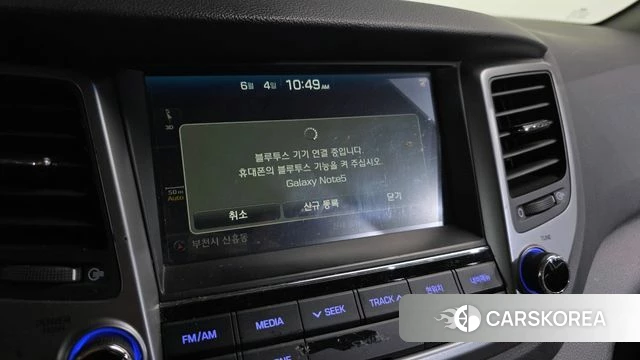 Hyundai All New Tucson id 4411433 из Кореи 8