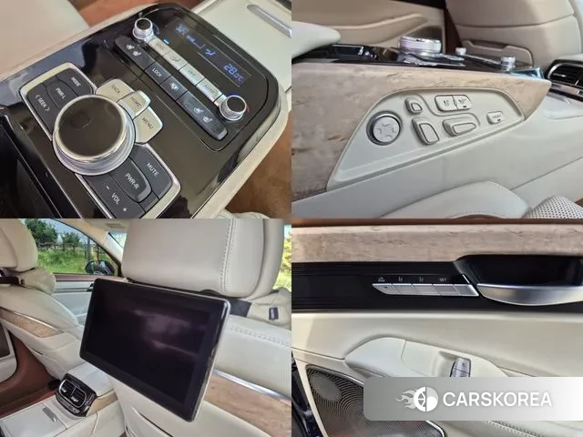 Genesis G90 id 3055529 из Кореи 8