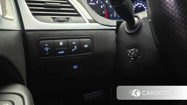 Genesis G80 id 4574633 из Кореи 8