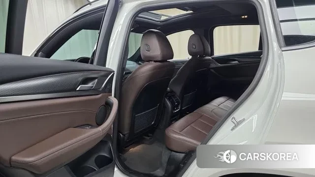 BMW X4 (G02) id 3348549 из Кореи 8