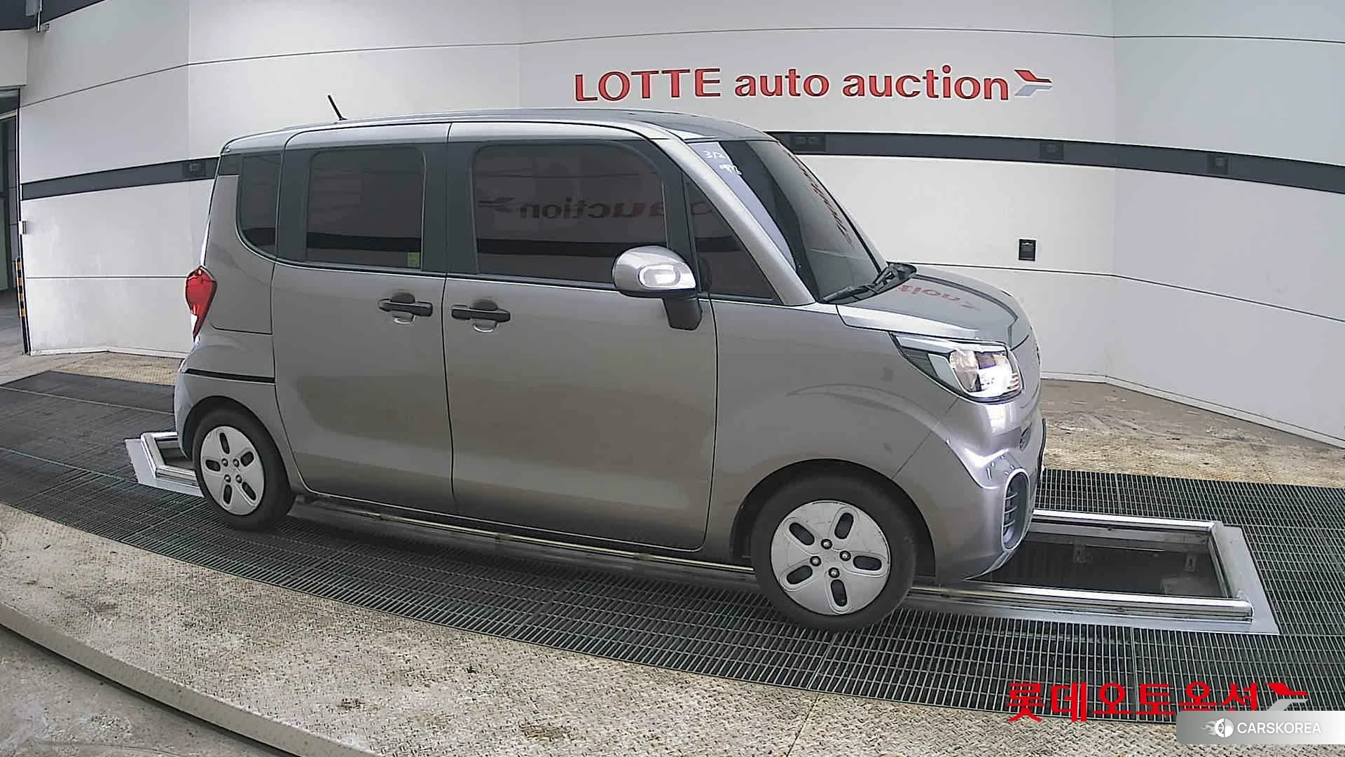 Kia Ray id 3875758 из Кореи 8