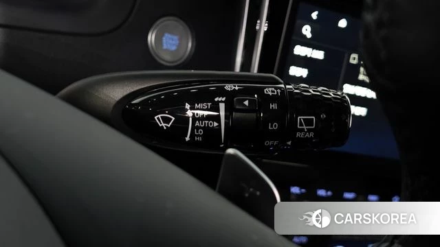 Hyundai Tucson Hybrid (NX4) id 3811517 из Кореи 8