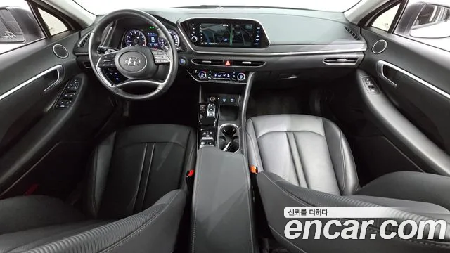 Hyundai Sonata (DN8) id 2661088 из Кореи 8