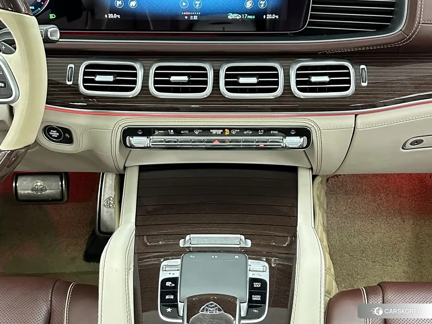 Mercedes-Benz Maybach GLS id 4553767 из Китая 8