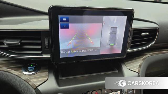 Ford Explorer 6th Generation id 3936018 из Кореи 8