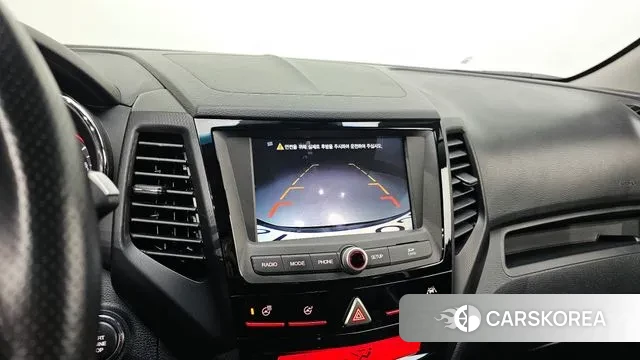 Ssangyong Tivoli Air id 3557832 из Кореи 8