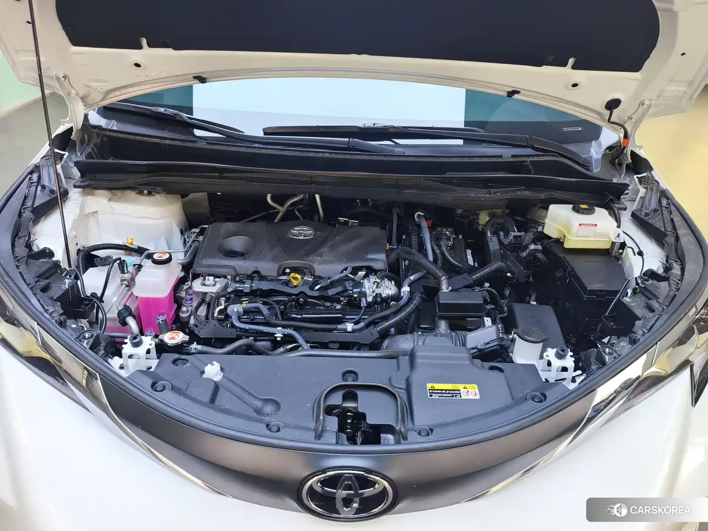 Toyota Grevia id 4514420 из Китая 8