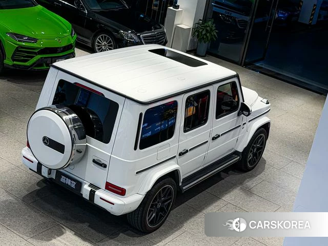 Mercedes-Benz G-class id 4271562 из Китая 8