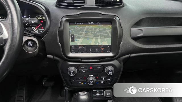 Jeep Renegade id 4339568 из Кореи 8