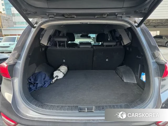 Hyundai Santa Fe TM id 3499939 из Кореи 8