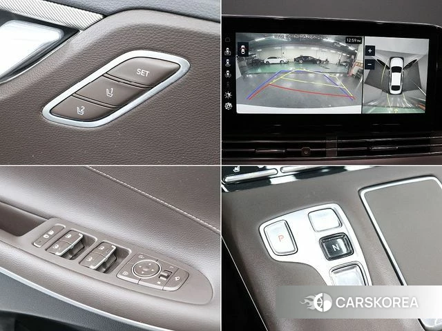 Hyundai The New Grandeur IG id 4923197 из Кореи 8