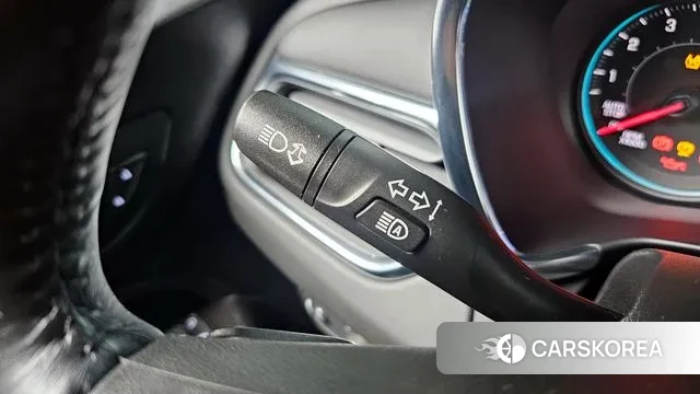 Chevrolet (GM Daewoo) The New Equinox id 3758834 из Кореи 8