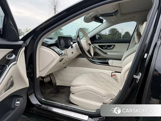 Mercedes-Benz Maybach S-class id 4335625 из Китая 8