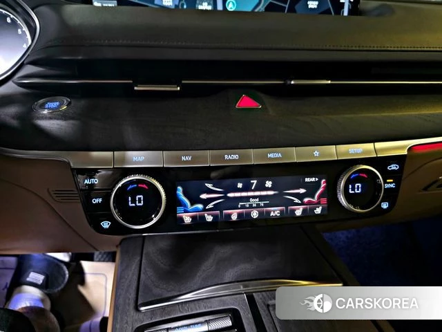 Genesis G80 (RG3) id 4592635 из Кореи 8