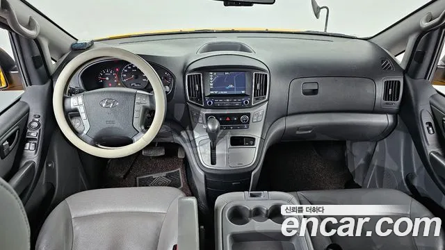 Hyundai The New Grand Starex id 2528733 из Кореи 8