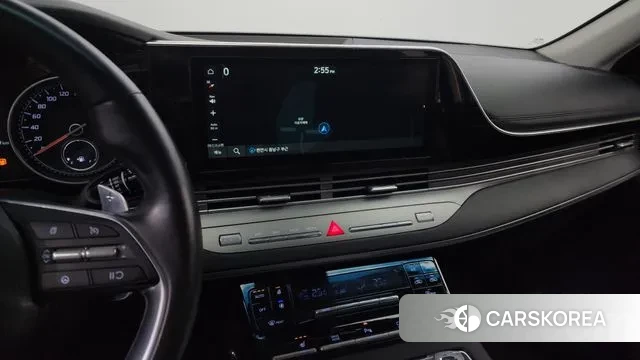 Hyundai The New Grandeur IG id 3567502 из Кореи 8