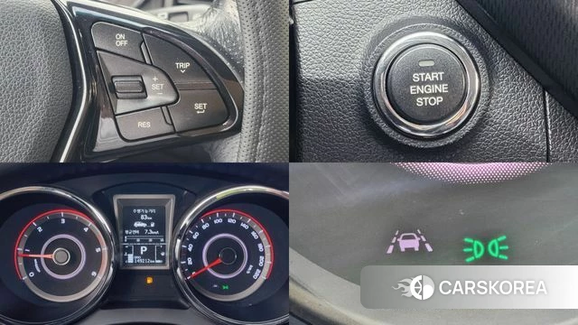 Ssangyong Tivoli Air id 3937307 из Кореи 8