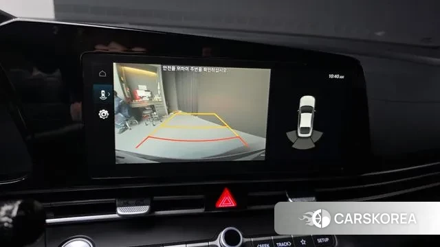 Hyundai Avante (CN7) id 3405734 из Кореи 8