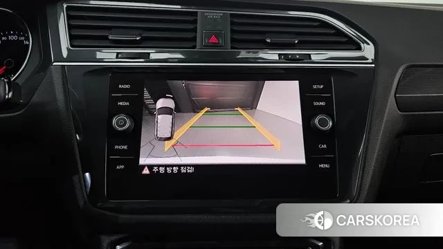 Volkswagen Tiguan second Generation id 3773173 из Кореи 8