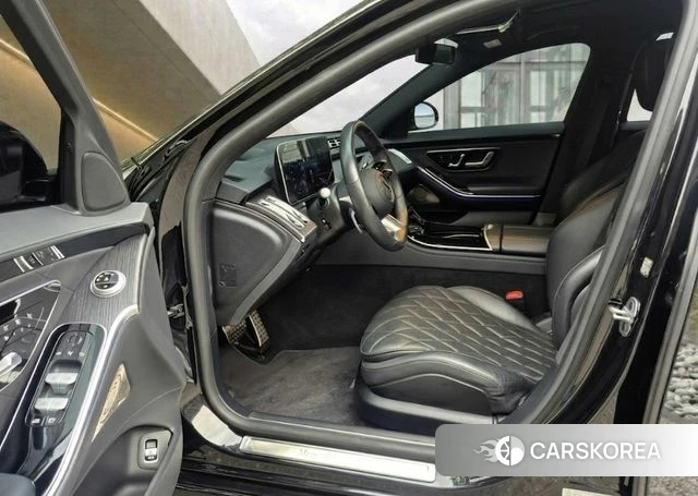 Mercedes-Benz S-Class W223 id 4255066 из Кореи 8