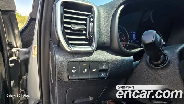 Kia Sportage The Bold id 2684174 из Кореи 8