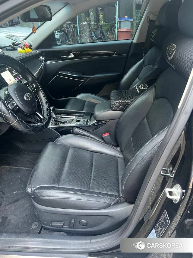 Kia Come New K7 id 4620695 из Кореи 8