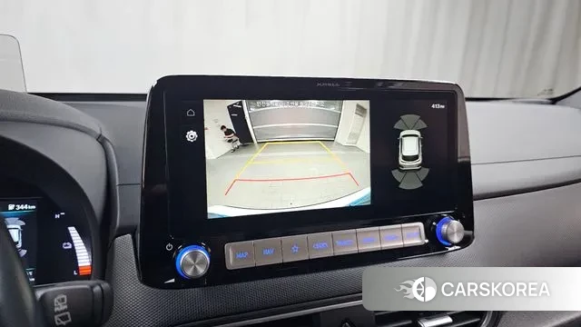 Hyundai Kona Electric id 3095258 из Кореи 8