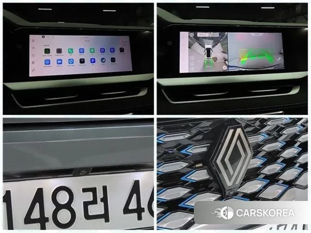 Renault Korea (Samsung) Grand Coleos id 3776013 из Кореи 8