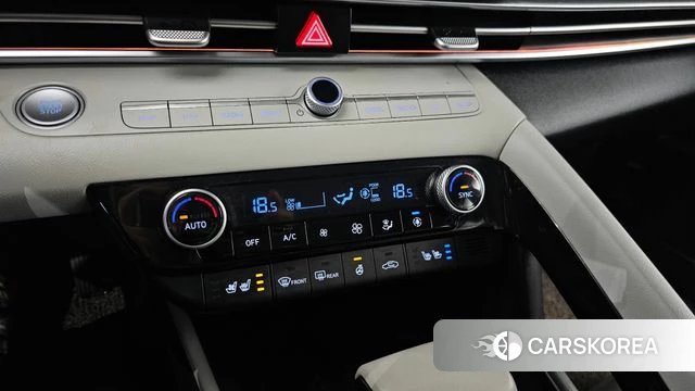 Hyundai Avante (CN7) id 3794666 из Кореи 8