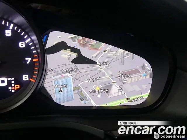 Porsche Cayenne (PO536) id 2707631 из Кореи 8