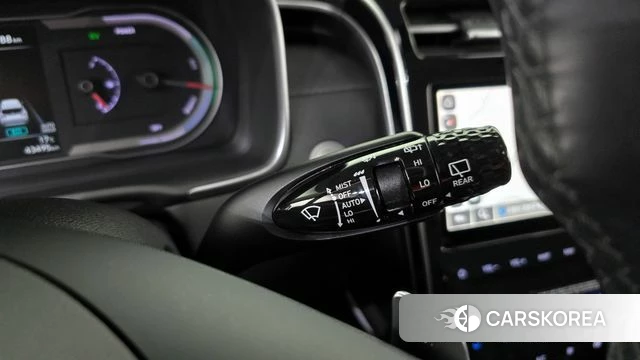 Hyundai Tucson Hybrid (NX4) id 3965428 из Кореи 8