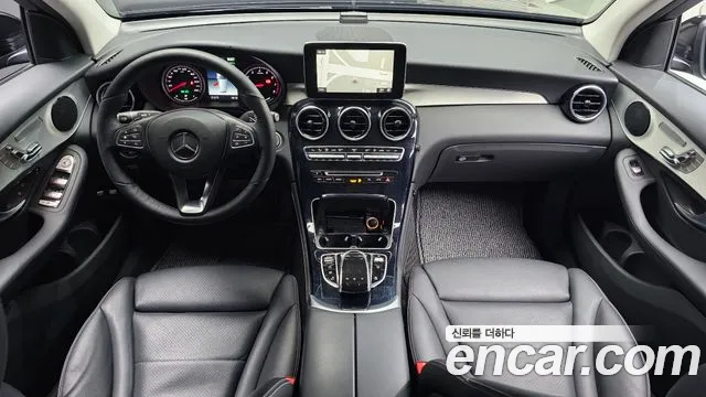 Mercedes-Benz GLC-Class X253 id 2647587 из Кореи 8