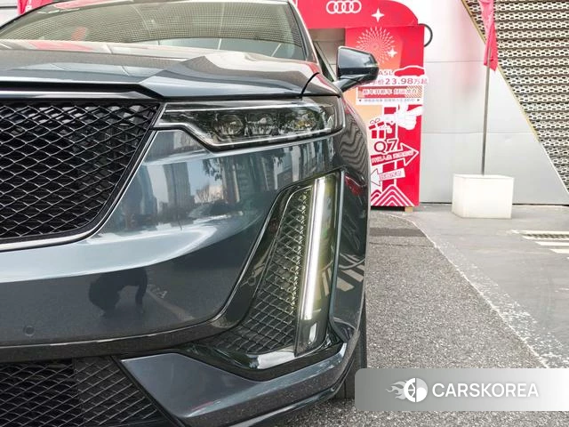 Cadillac XT6 id 3909098 из Китая 8