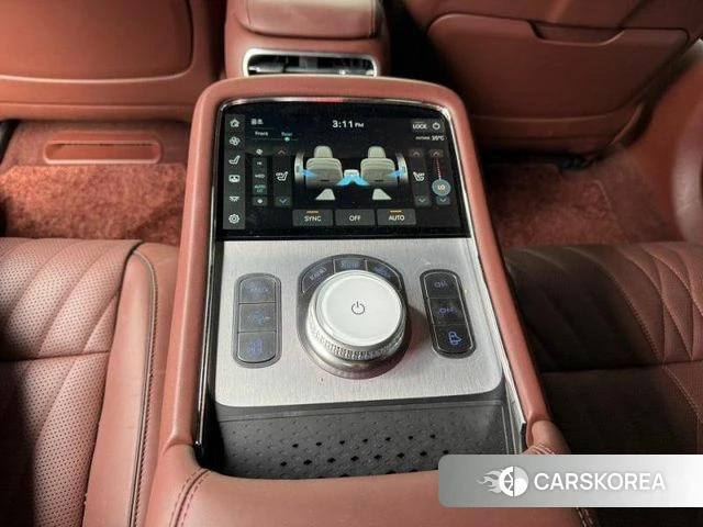 Genesis G90 (RS4) id 4640577 из Кореи 8