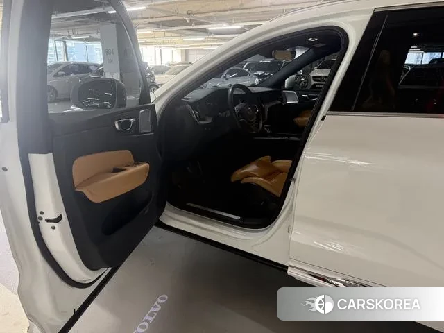 Volvo XC60 second Generation id 3557702 из Кореи 8