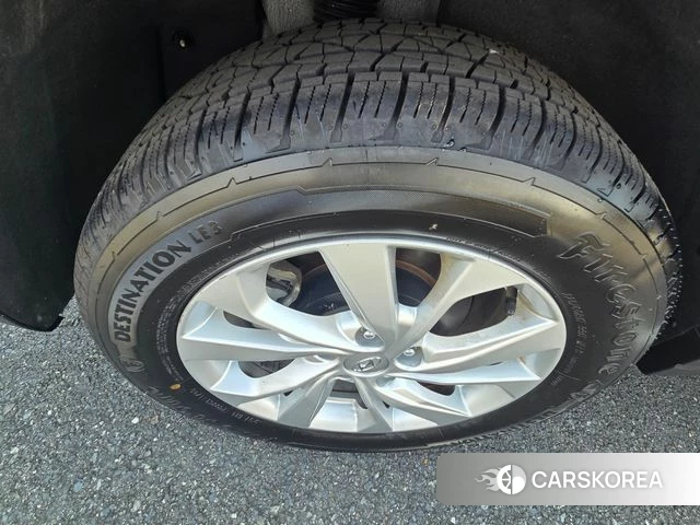 Hyundai All New Tucson id 4882019 из Кореи 8