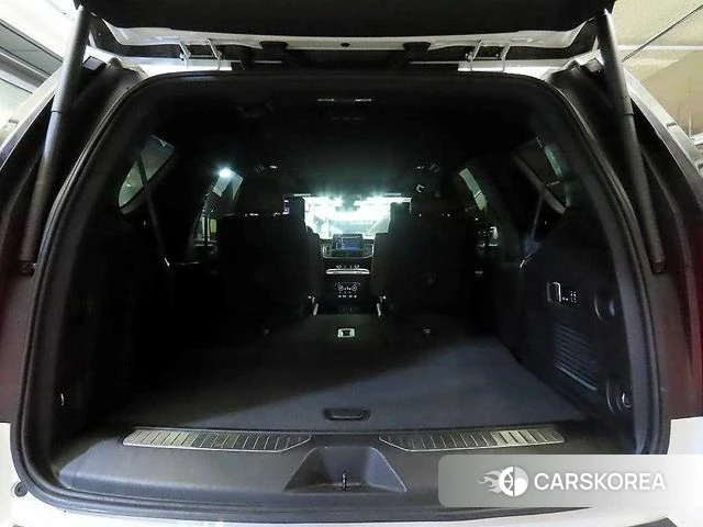 Chevrolet (GM Daewoo) Tahoe id 4618643 из Кореи 8