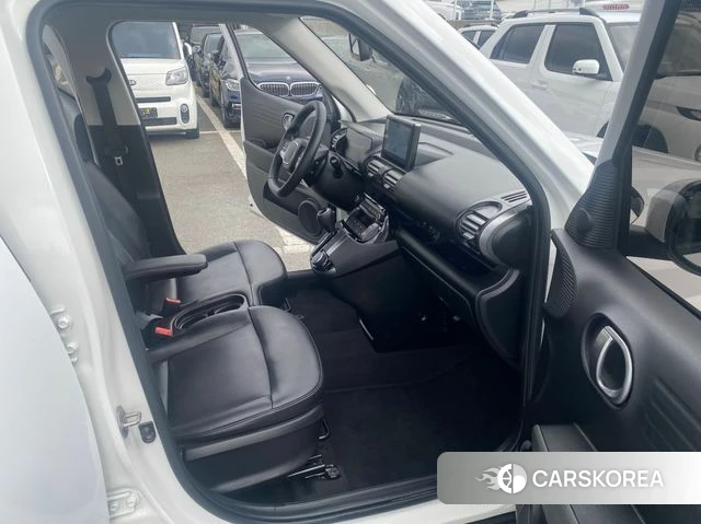 Hyundai Casper id 4546831 из Кореи 8