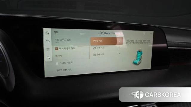 Genesis G90 (RS4) id 3859547 из Кореи 8