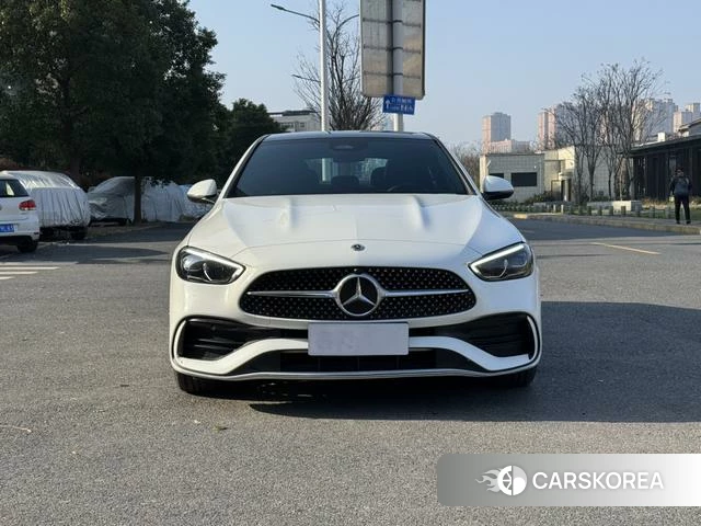 Mercedes-Benz Class C id 4256446 из Китая 8