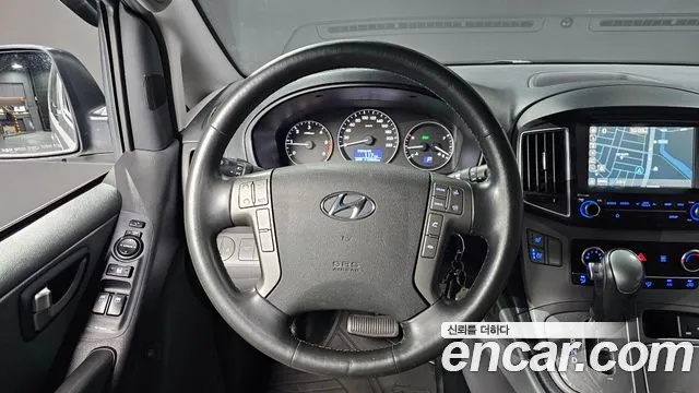 Hyundai The New Grand Starex id 2798042 из Кореи 8