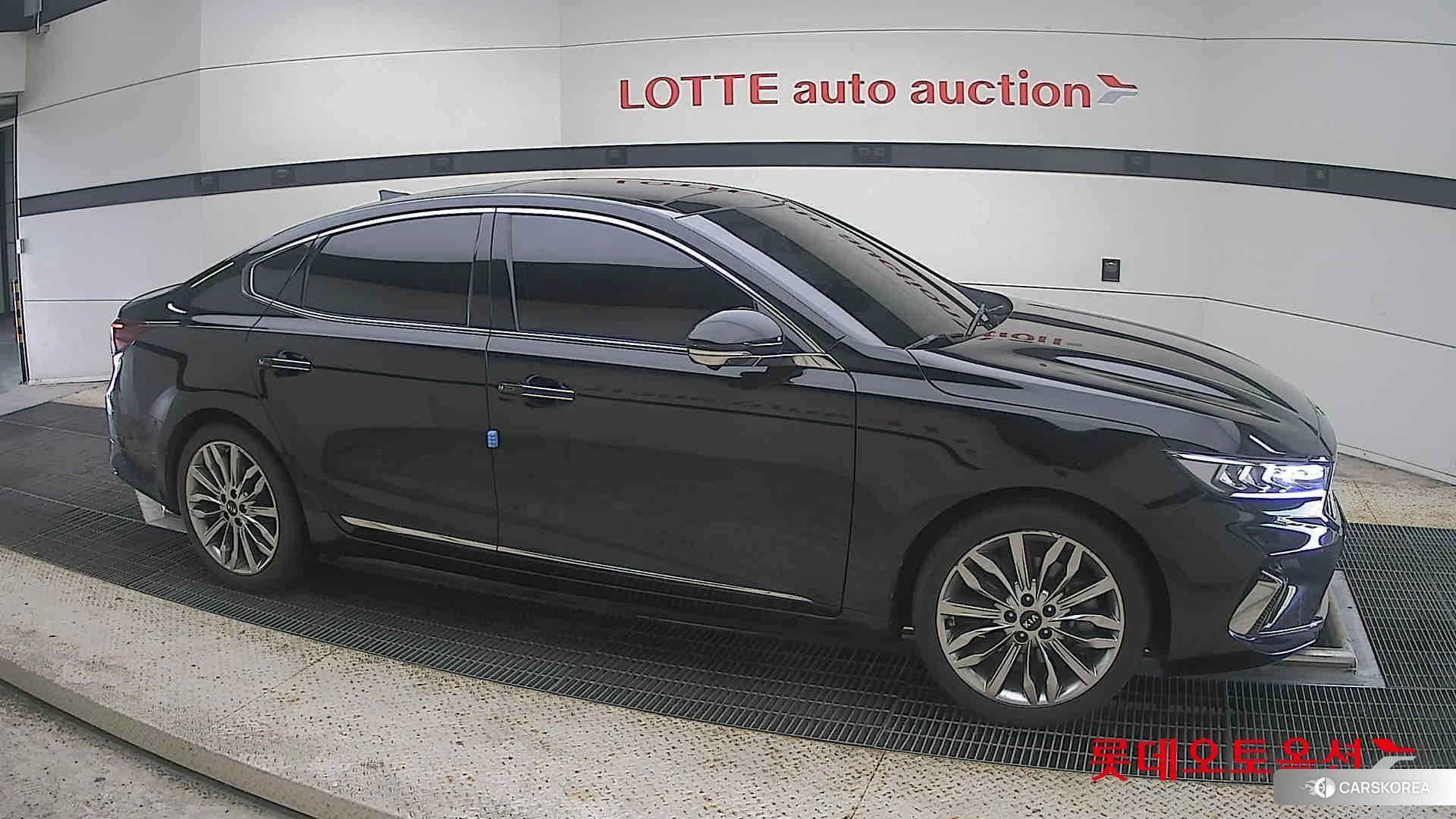 Kia K7 id 4674211 из Кореи 8
